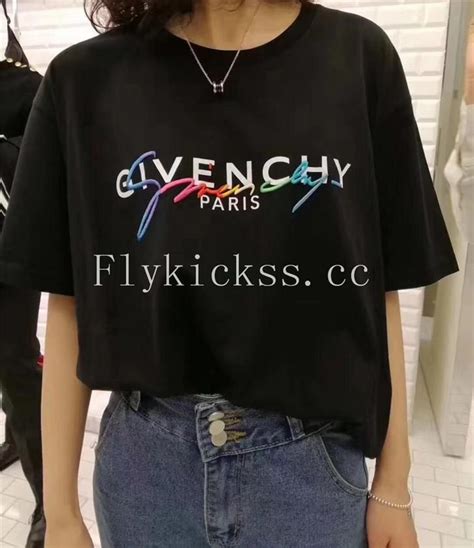 givenchy 19ss shirt rainbow|Givenchy Neiman Marcus Women Accessories.